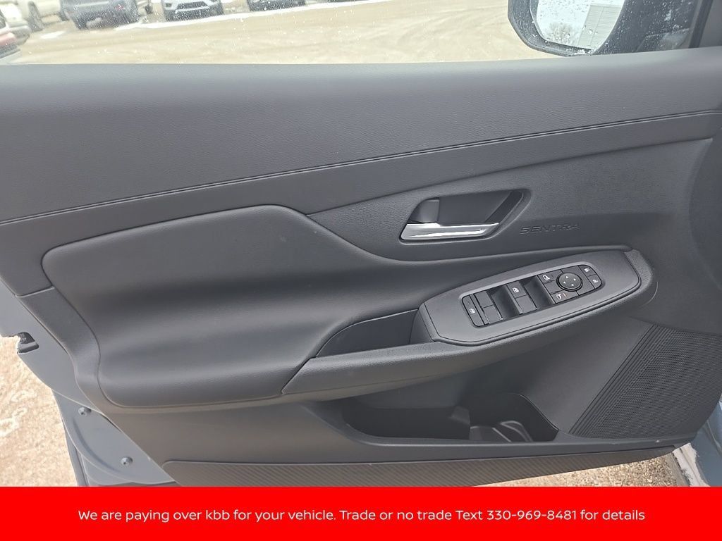 New 2026 Nissan Sentra SV w/ SV Convenience Package FWD image 9