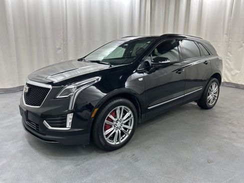 Used 2024 Cadillac XT5 Sportv w/ LPO, Floor Liner Package image 2