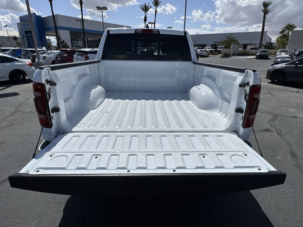 Used 2023 RAM 1500 Limited w/ Body Color Bumper Group RWD image 26