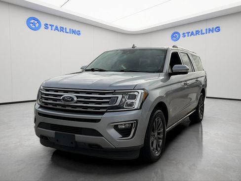 Used 2021 Ford Expedition Max Limited AWD/4WD image 16