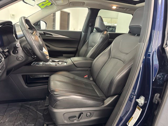 Used 2025 INFINITI QX60 Luxe AWD/4WD image 19