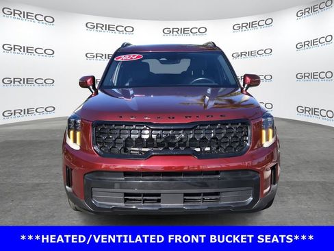 Used 2024 Kia Telluride EX X-Line image 2