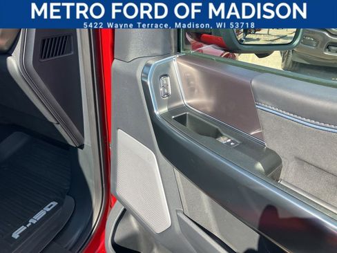 Used 2025 Ford F150 Platinum w/ Equipment Group 702A High image 52