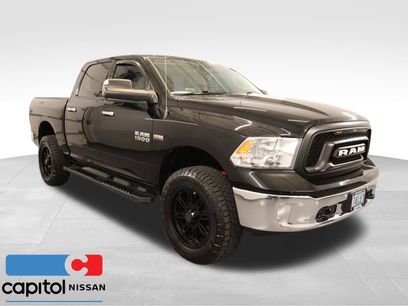 Used 2014 RAM 1500 Big Horn