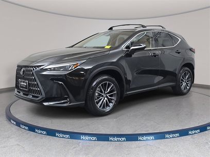 Certified 2025 Lexus NX 350h AWD w/ Premium Package