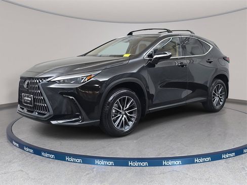 Certified 2025 Lexus NX 350h AWD w/ Premium Package image 1