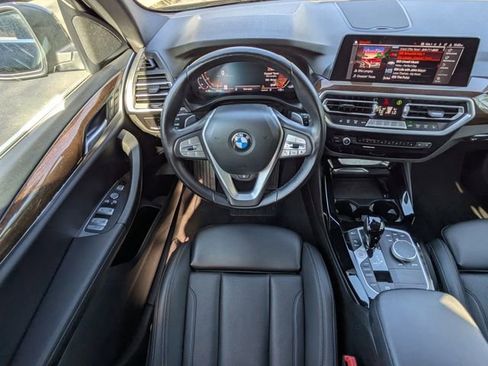 Used 2023 BMW X3 sDrive30i RWD image 16
