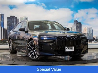 Used 2025 BMW 750e xDrive w/ Executive Package