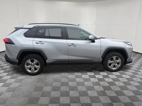 Used 2025 Toyota RAV4 XLE AWD/4WD image 7