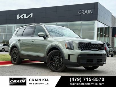 Certified 2025 Kia Telluride EX X-Line
