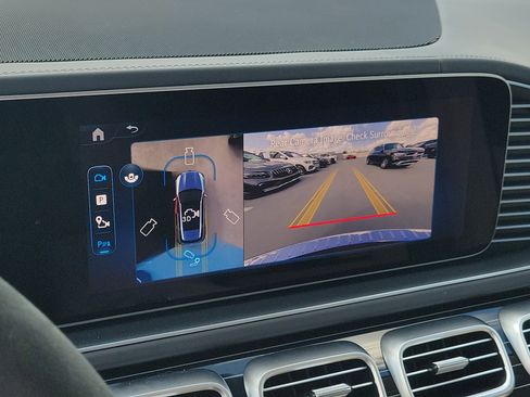 New 2026 Mercedes-Benz GLE 53 AMG 4MATIC image 33