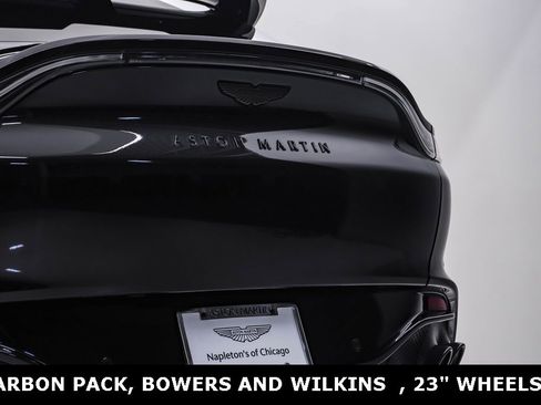 Used 2025 Aston Martin DBX 707 image 12