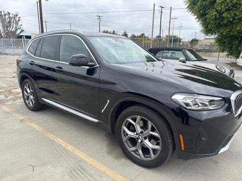 Used 2023 BMW X3 sDrive30i w/ Convenience Package RWD image 9