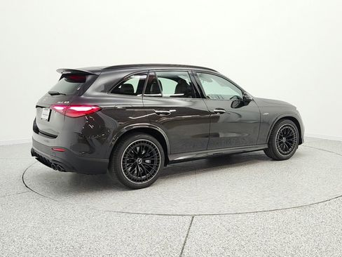 New 2026 Mercedes-Benz GLC 43 AMG 4MATIC image 5