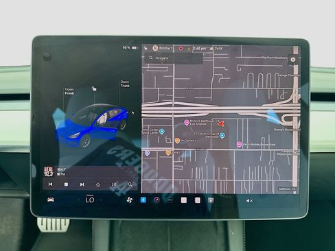 Used 2021 Tesla Model 3 Standard Range Plus RWD image 9