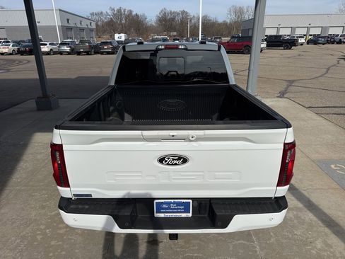 Certified 2024 Ford F150 XLT w/ Equipment Group 302A MID image 7