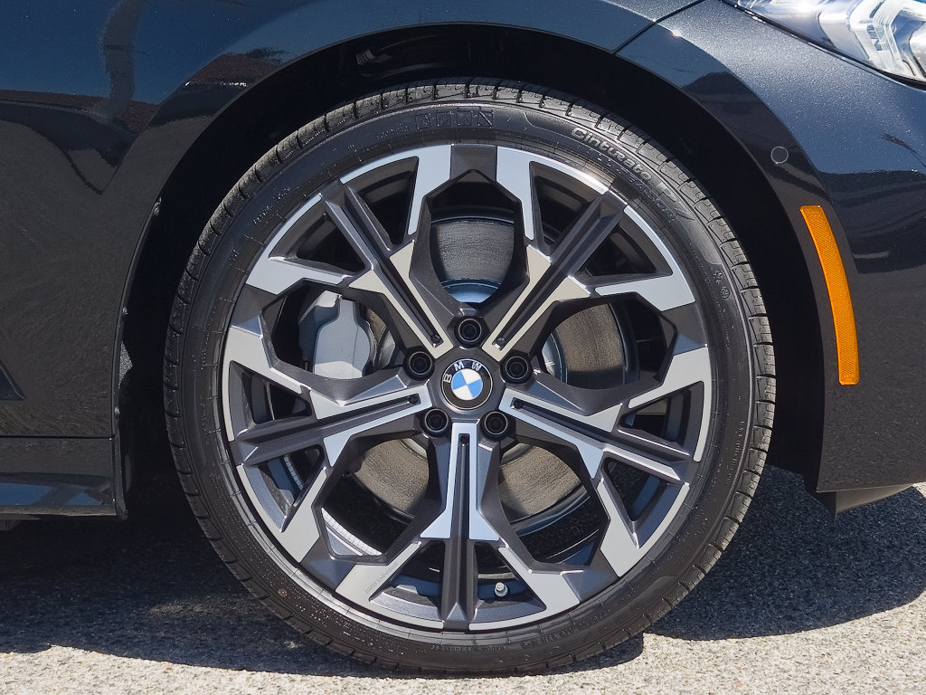 New 2026 BMW 330i Sedan w/ Premium Package RWD image 7