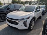New 2025 Chevrolet Trax LS image 4