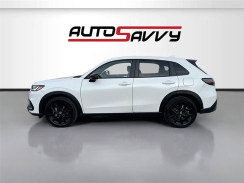 Used 2024 Honda HR-V Sport image 4