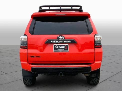 Used 2023 Toyota 4Runner TRD Pro image 4
