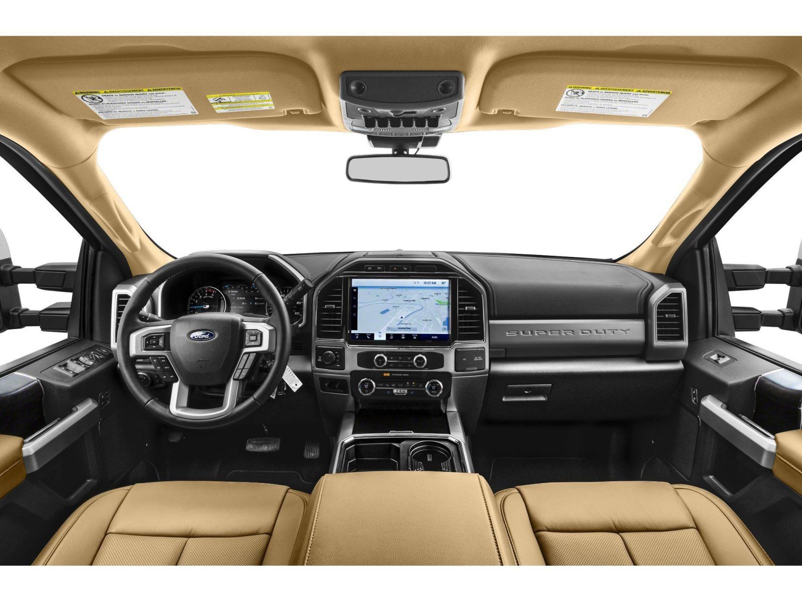 Used 2022 Ford F350 Lariat w/ Chrome Package AWD/4WD image 11