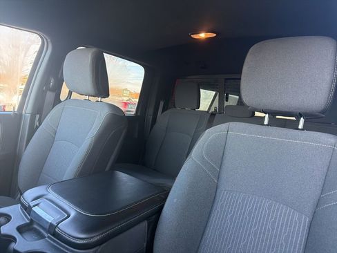 Used 2024 RAM 2500 Tradesman w/ Chrome Appearance Group image 4