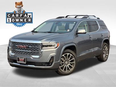 Used 2022 GMC Acadia Denali w/ Denali Ultimate Package