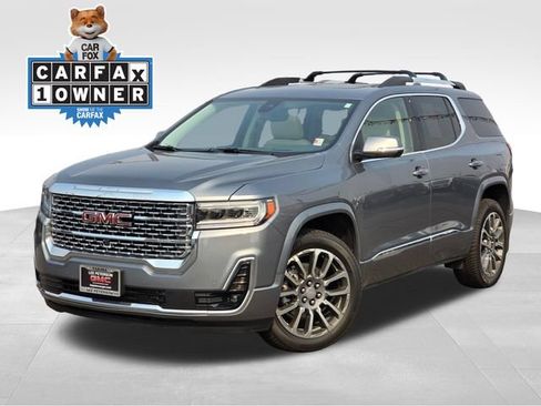 Used 2022 GMC Acadia Denali w/ Denali Ultimate Package AWD/4WD image 1