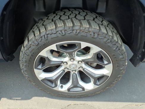 Used 2019 RAM 1500 Limited AWD/4WD image 21