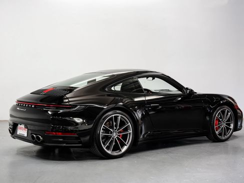 Used 2020 Porsche 911 Carrera S RWD image 3