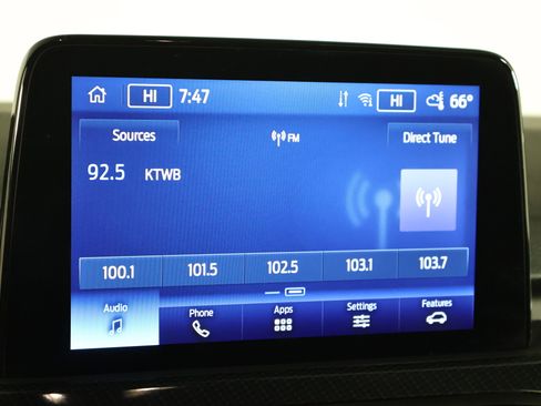 Used 2025 Ford Escape ST-Line Select image 27