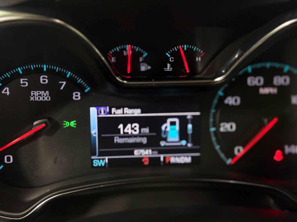 Used 2020 Chevrolet Impala Premier w/ Premier Confidence Package FWD image 13