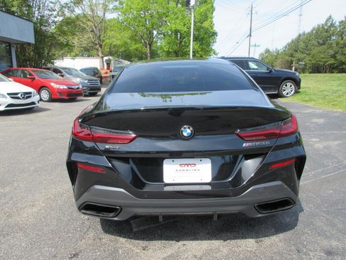 Used 2021 BMW M850i Gran Coupe xDrive image 6