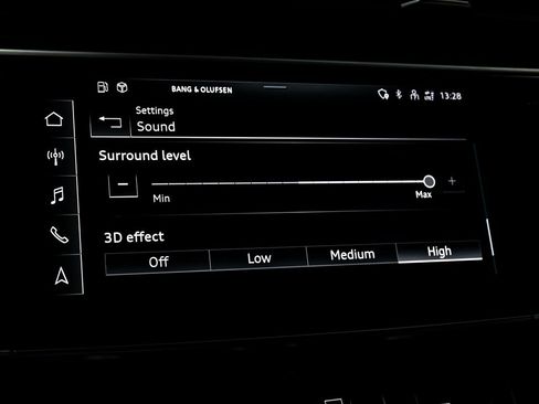 Used 2022 Audi SQ8 Premium Plus w/ Executive Package image 45