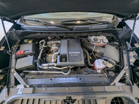 New 2025 Chevrolet Silverado 1500 RST w/ Convenience Package II image 15