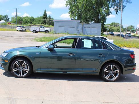 Used 2017 Audi A4 2.0T Premium Plus AWD/4WD image 5