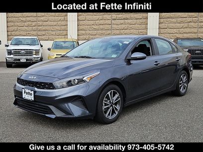 Certified 2023 Kia Forte LXS w/ LXS Technology Package