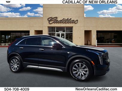 Used 2023 Cadillac XT4 Premium Luxury
