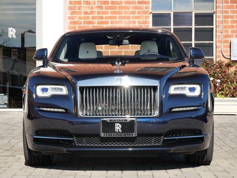 Certified 2019 Rolls-Royce Wraith image 5