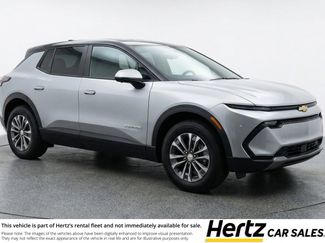 Used 2025 Chevrolet Equinox LT video 1