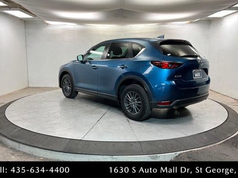 Used 2019 MAZDA CX-5 Touring image 3