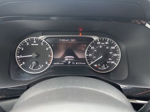 Used 2024 Nissan Pathfinder SV image 13