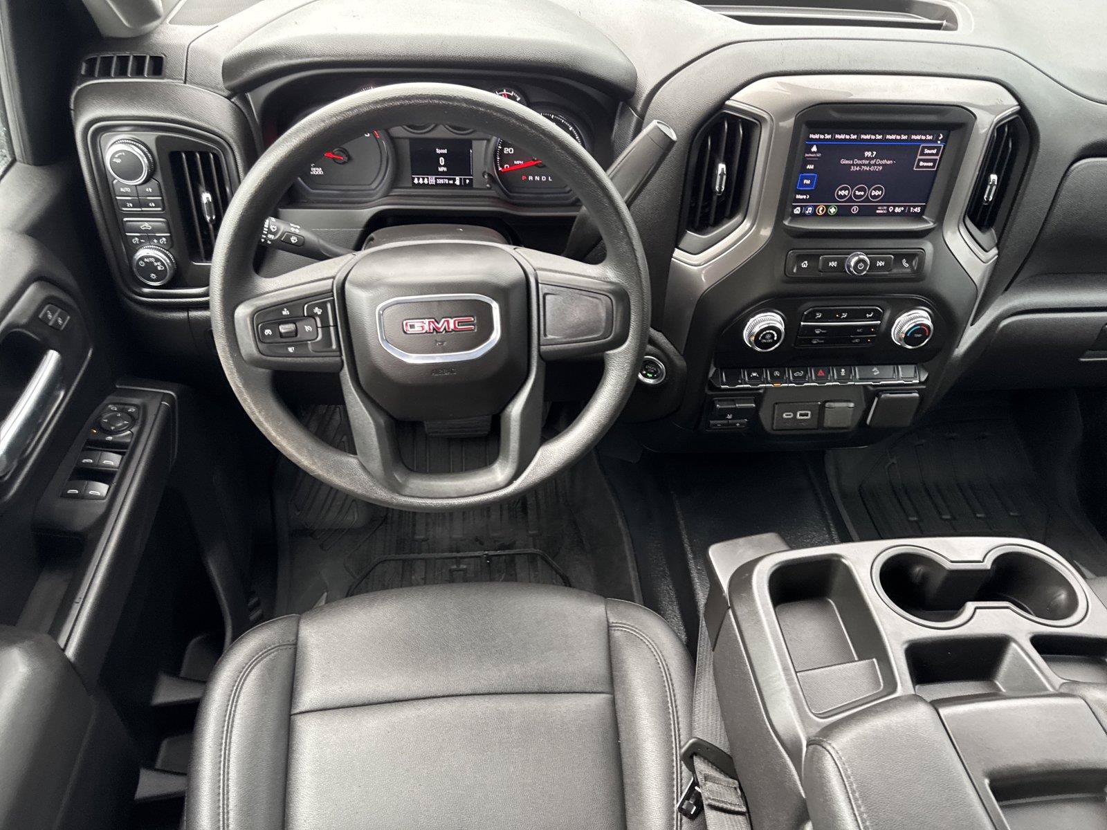 Used 2025 GMC Sierra 1500 Pro w/ Pro Value Package AWD/4WD image 14