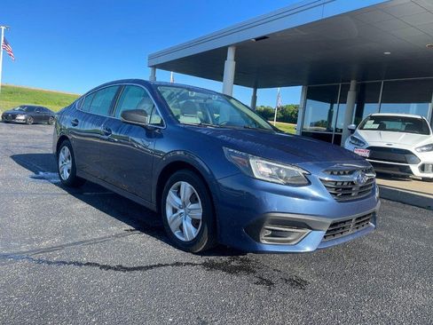 Used 2020 Subaru Legacy AWD/4WD image 2
