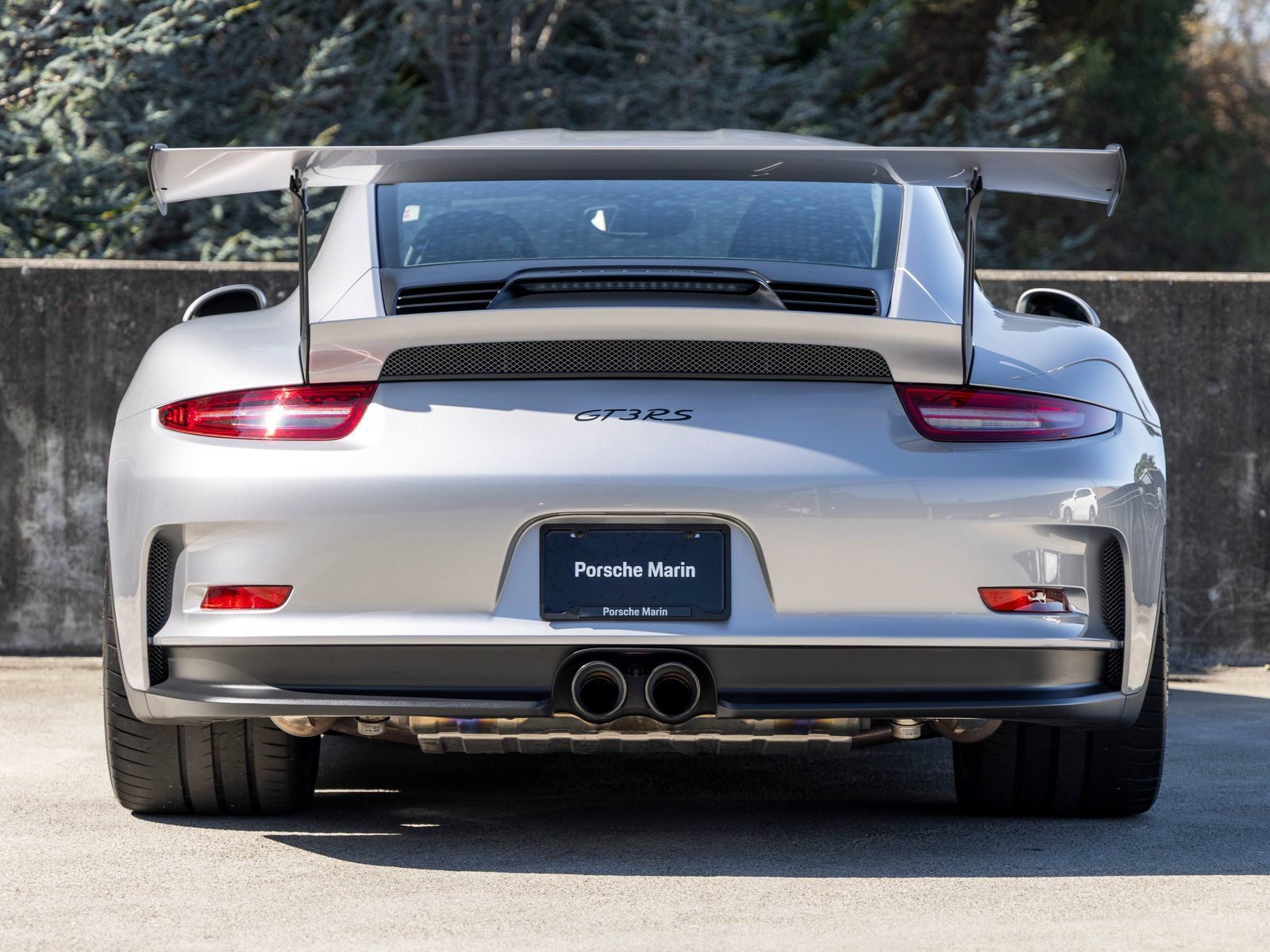 Used 2016 Porsche 911 GT3 RS RWD image 10