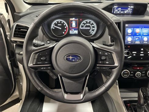 Used 2021 Subaru Forester Limited w/ Popular Package #3 image 18