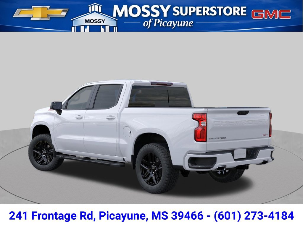 New 2026 Chevrolet Silverado 1500 RST AWD/4WD image 3