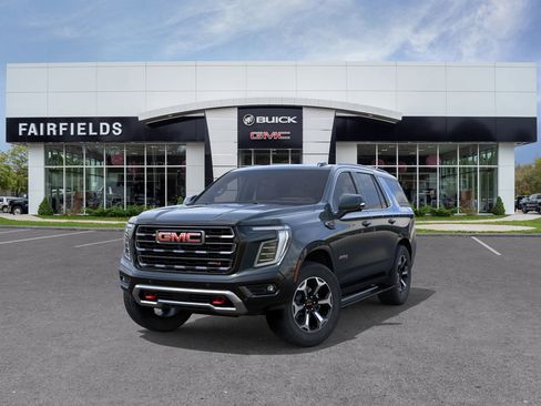 New 2026 GMC Yukon AT4 Ultimate image 8