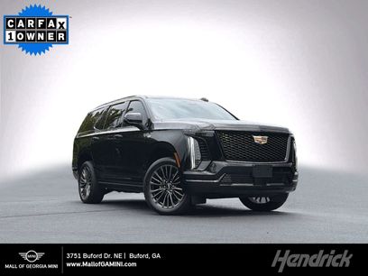 Used 2026 Cadillac Escalade Platinum Sport w/ LPO, Floor Liner Package
