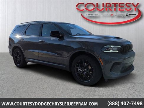 New 2026 Dodge Durango GT image 1